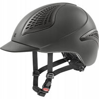 UVEX Kask jeździecki Exxential III - Cavalo