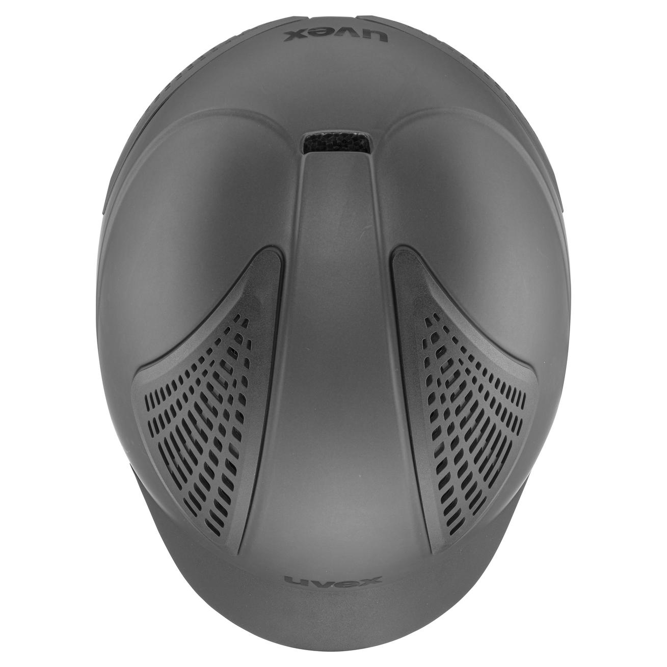 UVEX Kask jeździecki Exxential III - Cavalo