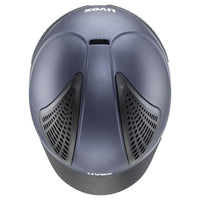 UVEX Kask jeździecki Exxential III z systemem MIPS - Cavalo