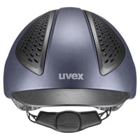 UVEX Kask jeździecki Exxential III z systemem MIPS - Cavalo