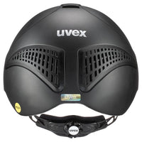 UVEX Kask jeździecki Exxential III z systemem MIPS - Cavalo