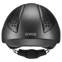 UVEX Kask jeździecki Exxential III z systemem MIPS - Cavalo