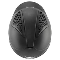 UVEX Kask jeździecki Exxential III z systemem MIPS - Cavalo
