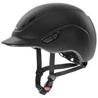 UVEX Kidoxx Kask jeździecki matowy 3XS (49-54) - Cavalo