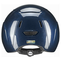 UVEX Kidoxx połysk Kask jeździecki 3XS (49-54) - Cavalo