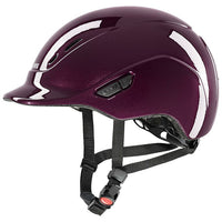 UVEX Kidoxx połysk Kask jeździecki 3XS (49-54) - Cavalo