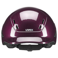UVEX Kidoxx połysk Kask jeździecki 3XS (49-54) - Cavalo