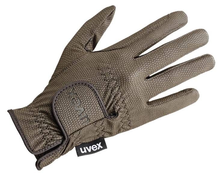 UVEX Rękawiczki Sportstyle Brąz - Cavalo