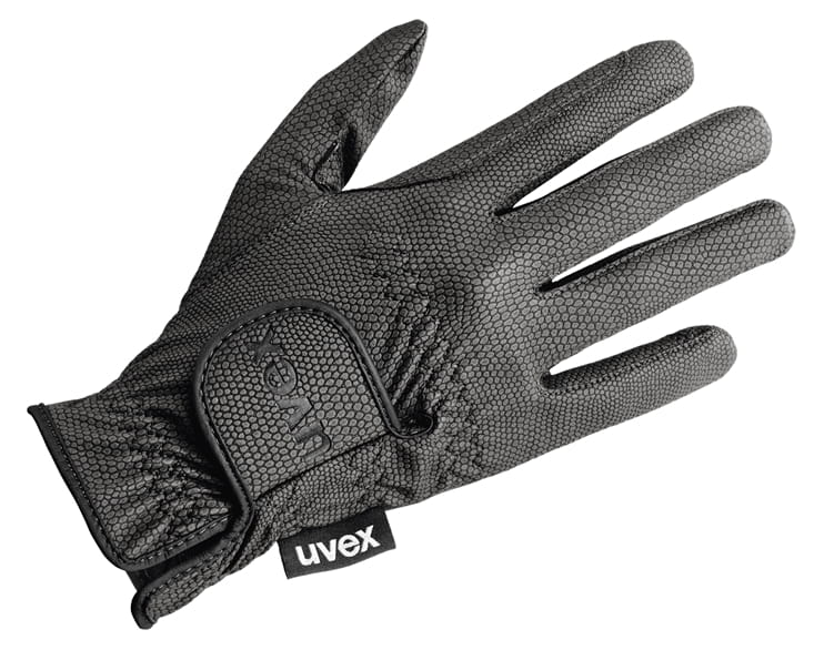 UVEX Rękawiczki Sportstyle Czarny - Cavalo