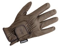 UVEX Rękawiczki Sportstyle Winter Brąz - Cavalo