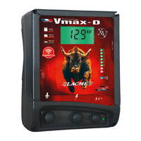 Elektryzator uniwersalny 230/12V Lacme VMAX-D CONNECT’LD