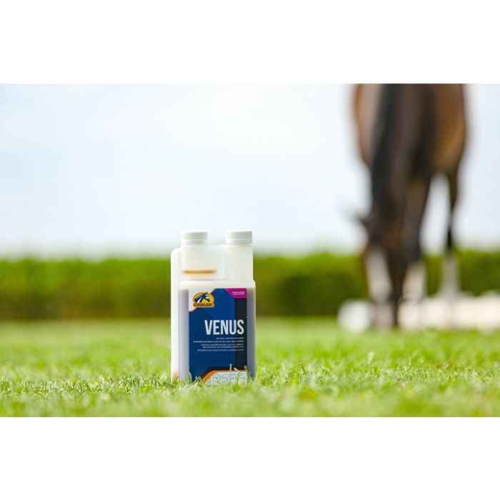 Cavalor Venus Naturalny suplement dla klaczy w rui