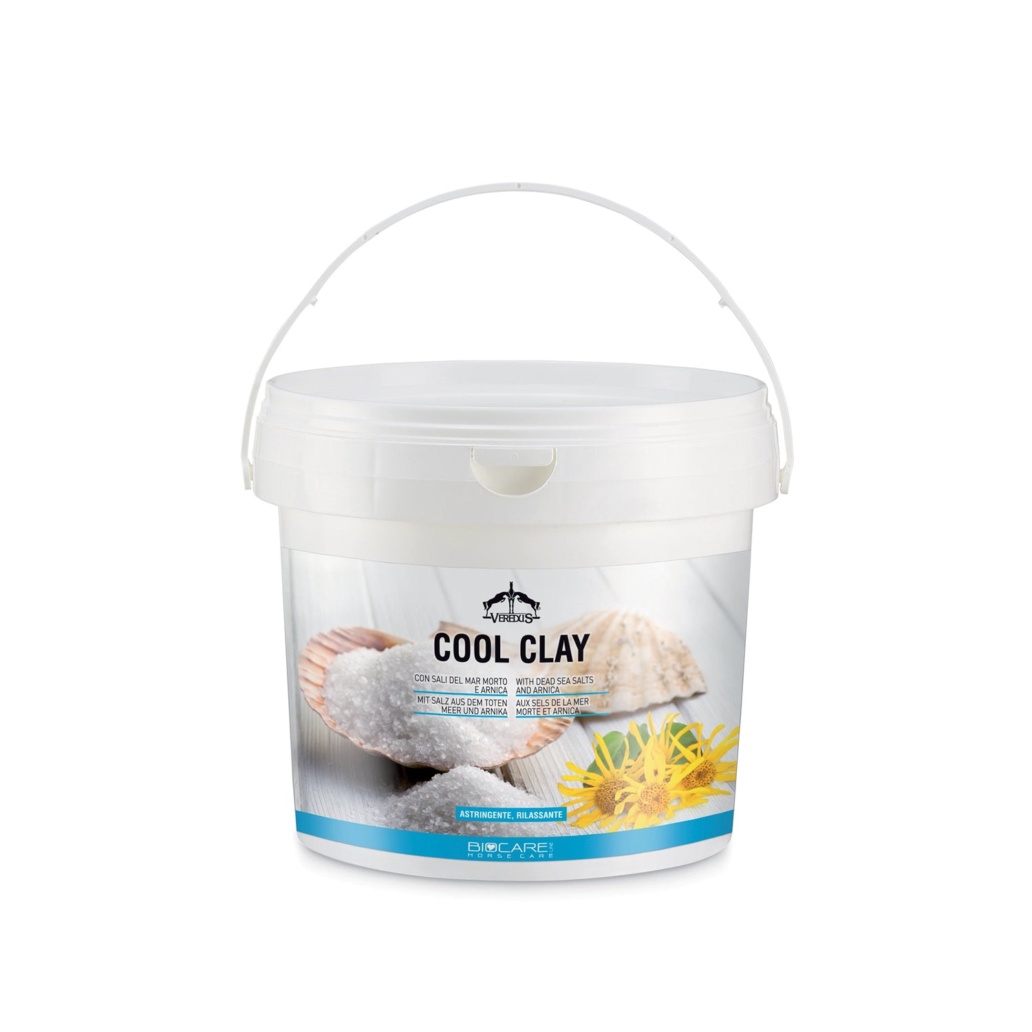 Veredus Cool Clay glinka chłodząca 2500 ml - Cavalo