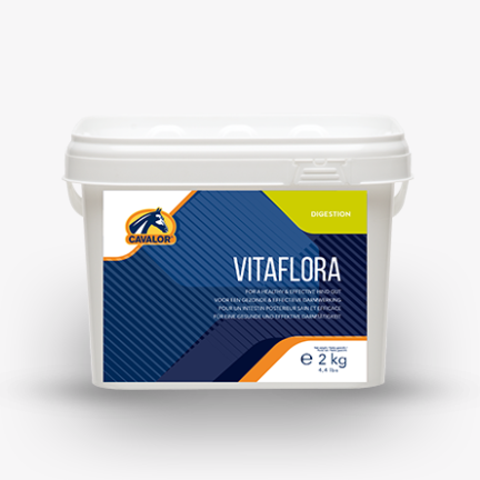 Cavalor VitaFlora Pre i probiotyki dla konia 2 kg