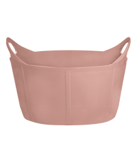 Karmidło Pojemnik elastyczny Waldhausen Flexi bowl różowy 10 L - Cavalo