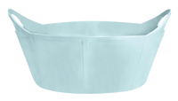 Karmidło Pojemnik elastyczny Waldhausen Flexi bowl turkus 10 L