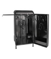 Mobilna paka jeździecka Waldhausen 56 x 68 x 120 cm Box na kółkach - Cavalo