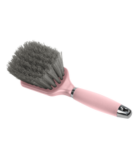 Szczotka Waldhausen do grzywy z żelową rączką linnea Pink - Cavalo