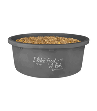 WALDHAUSEN Miska Flexi Bowl 8l grey - Cavalo