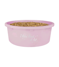 WALDHAUSEN Miska Flexi Bowl 8l linnea pink - Cavalo