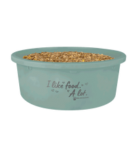 WALDHAUSEN Miska Flexi Bowl 8l mistletoe green - Cavalo