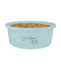 WALDHAUSEN Miska Flexi Bowl 8l turquoise - Cavalo