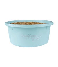 WALDHAUSEN Miska na smaczki 2l turquoise - Cavalo