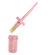 Waldhausen Szczotka do kopyt pink różowa - Cavalo