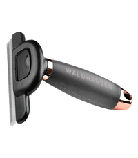 WALDHAUSEN trymer do usuwania siersci  black/rosegold - Cavalo