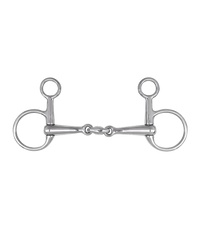 WALDHAUSEN wędzidło baucher oliwkowe - Cavalo