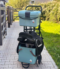 WALDHAUSEN wózek na siodło i akcesoria - Cavalo