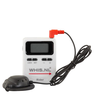 Transmiter Odbiornik z mikrofonem Whis Original Rider - Cavalo
