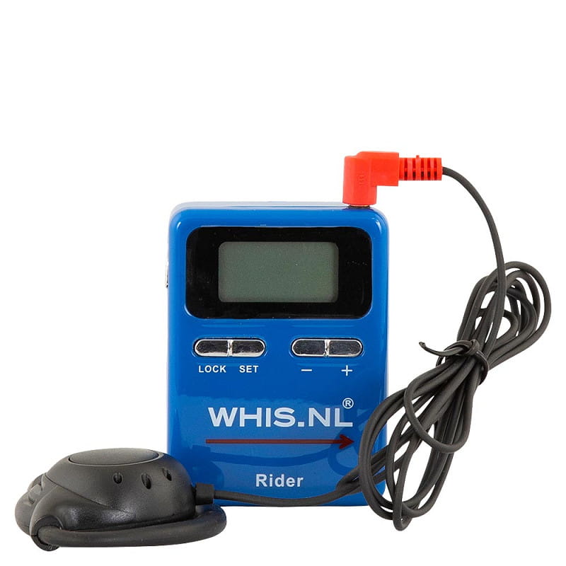 Transmiter Odbiornik z mikrofonem Whis Original Rider - Cavalo