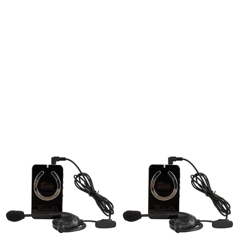 Zestaw trenerski WHIS Competition Pro Set - Cavalo