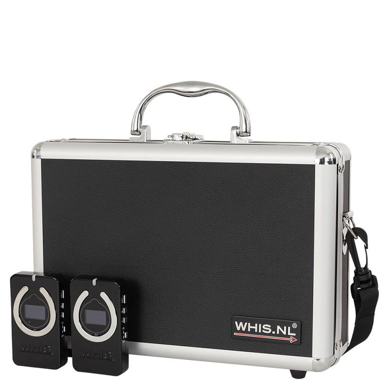 Zestaw trenerski WHIS Competition Set - Cavalo