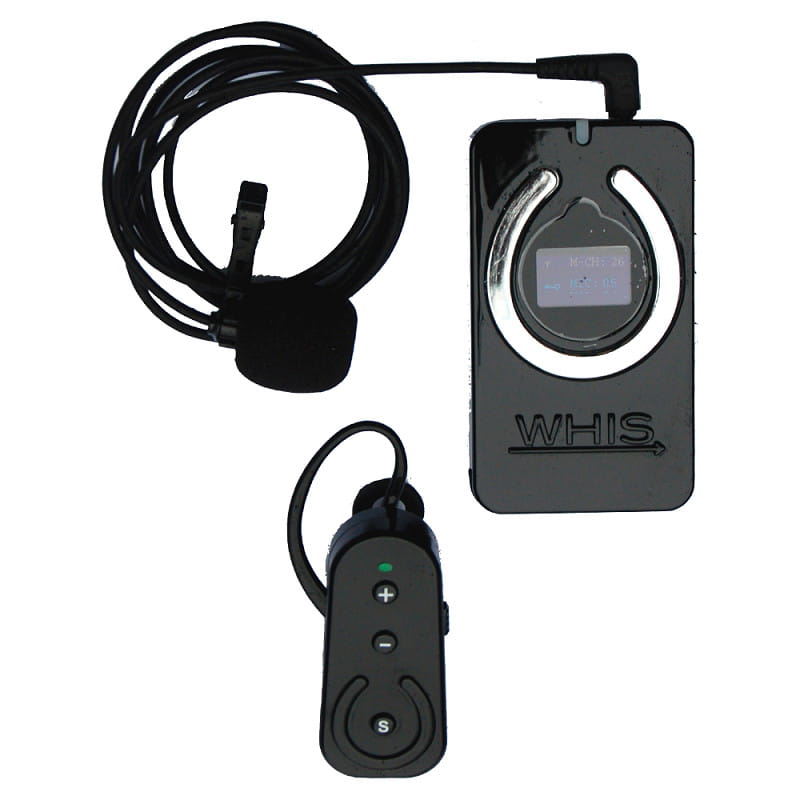 Zestaw trenerski WHIS Wireless Complete Set - Cavalo
