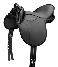 WINTEC siodło dziecięce czarne 13,5'' - Cavalo
