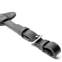 Kavalkade Wodze biothane bez stoperów 16mm czarne