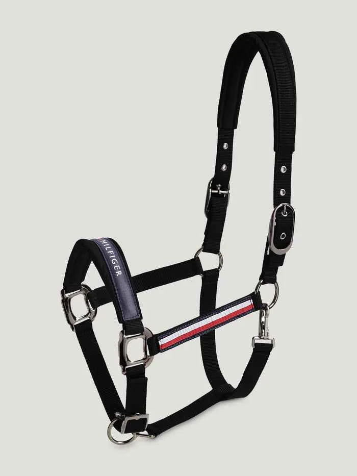 Kantar z Uwiązem Yale Tommy Hilfiger Black